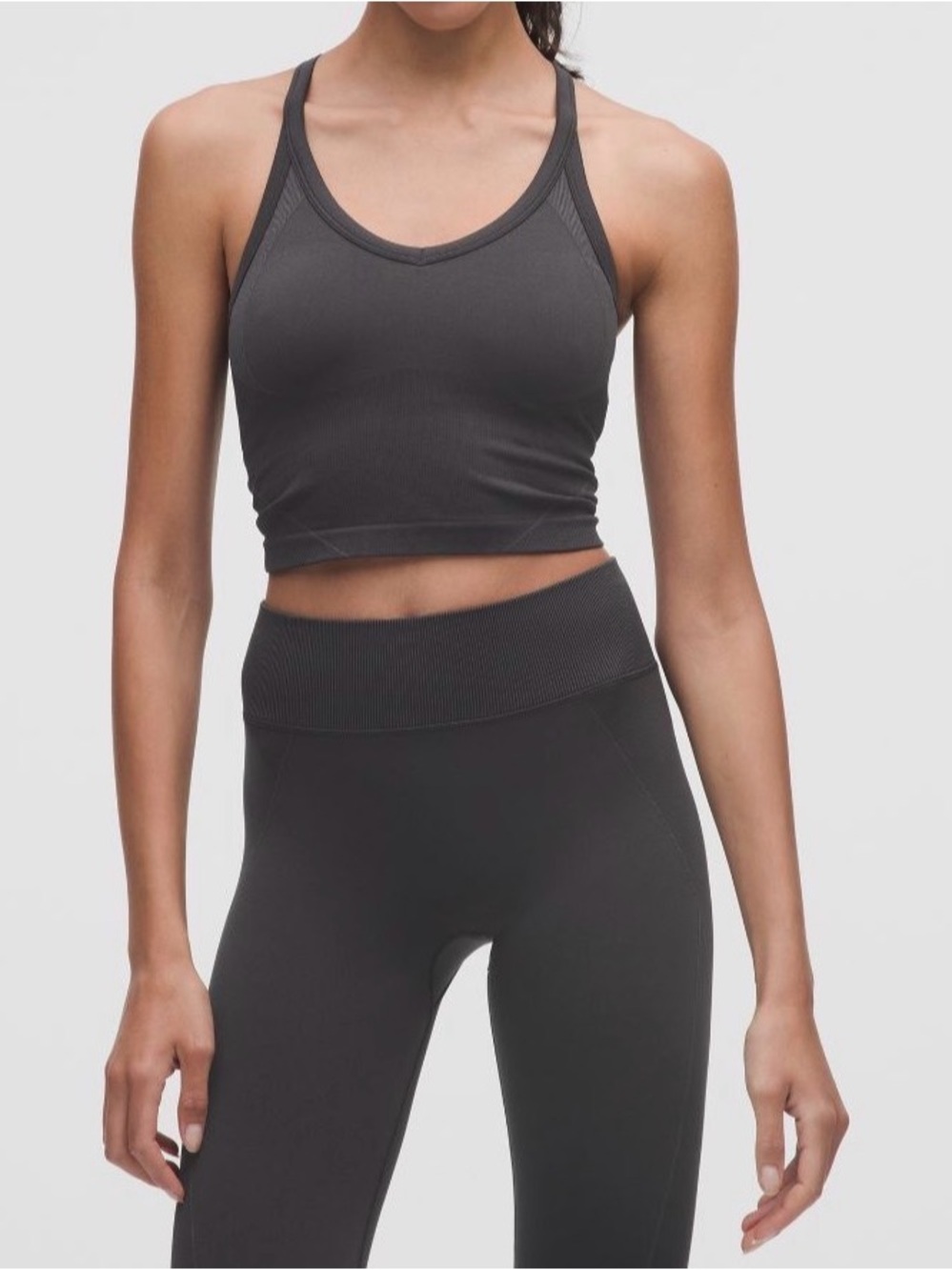 Lululemon - Get Low Crossback Training Tank - Size XXS or S - NWT
